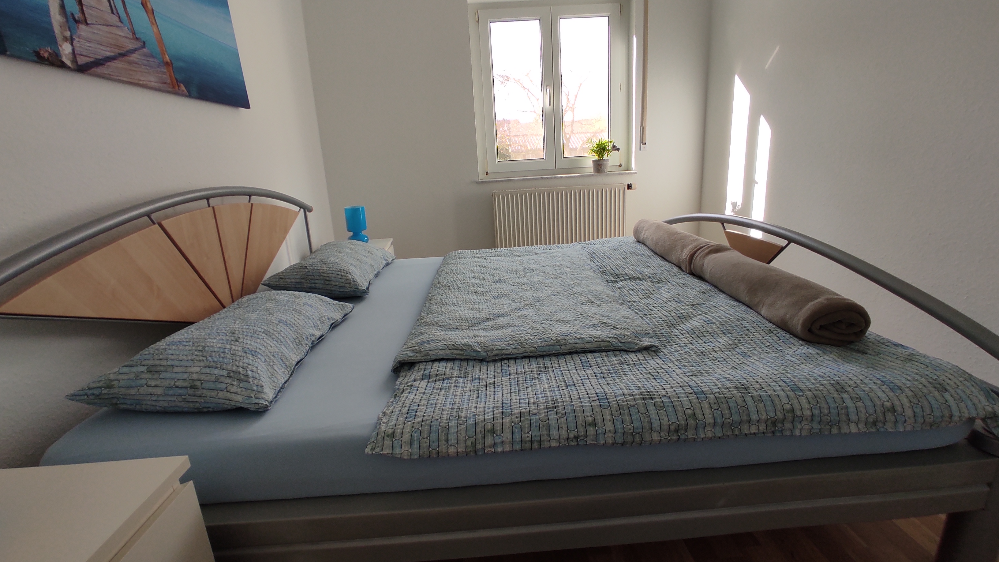 Schlafzimmer Ansicht 1