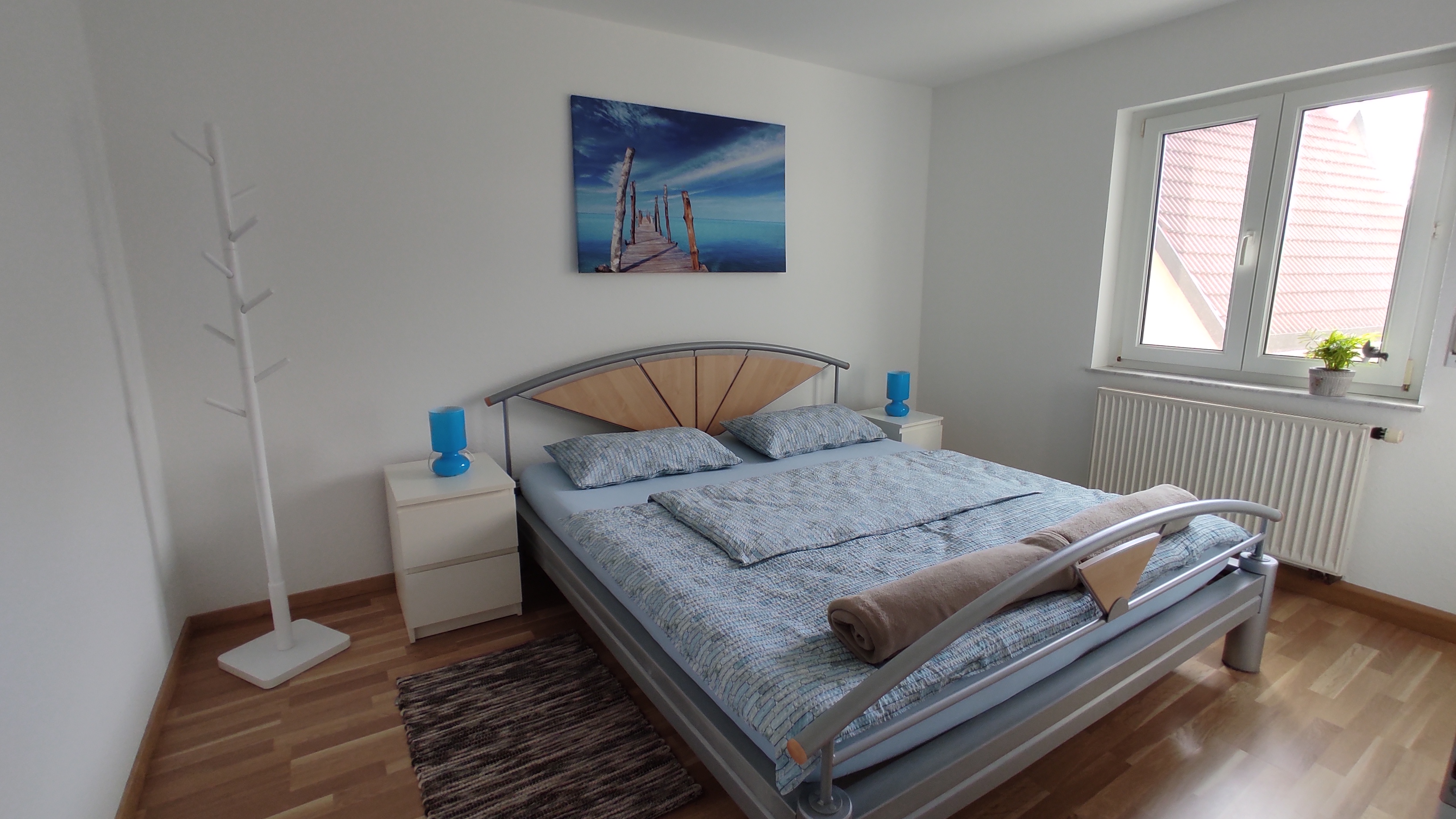 Schlafzimmer Ansicht 2