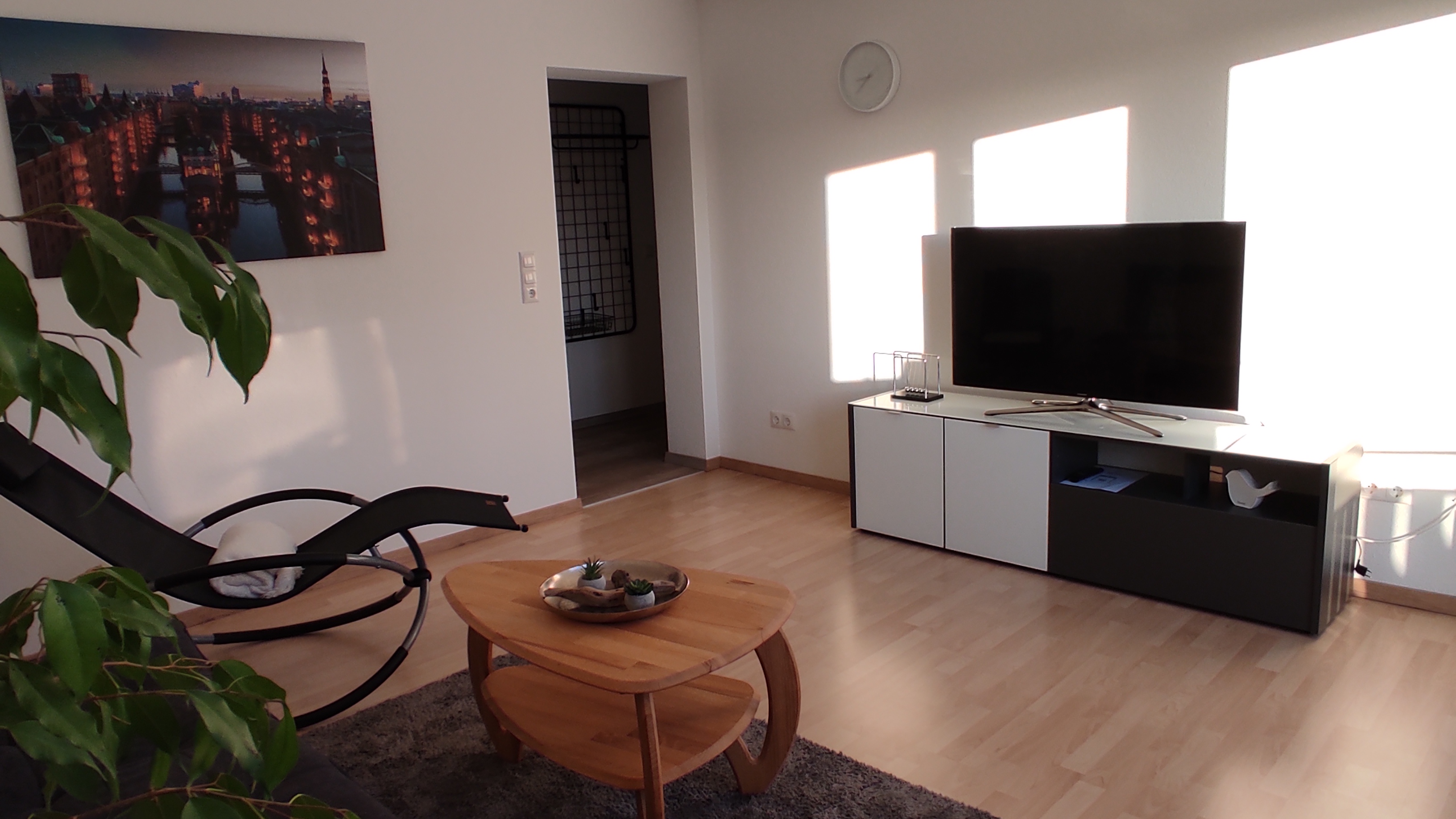 Wohnzimmer Ansicht 2